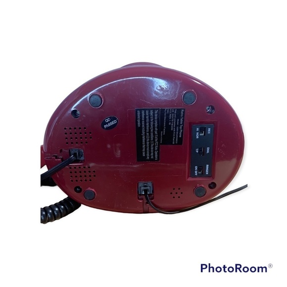 RETRO TABLE TOP TELEPHONE - Picture 4 of 5